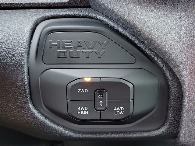 2025 Ram 5500 Tradesman photo 16