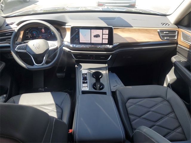 2026 Volkswagen Atlas SE photo 16
