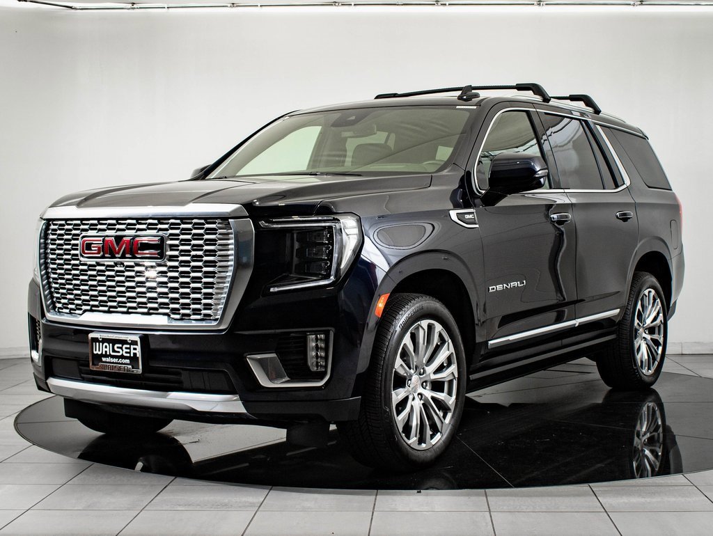 2023 GMC Yukon Denali's photo