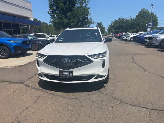 2022 Acura MDX SH-AWD A-Spec photo 32