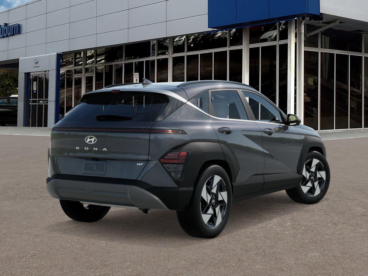 2026 Hyundai Kona SEL photo 2