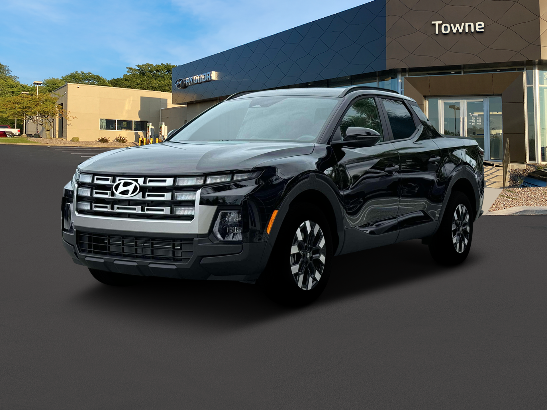 2026 Hyundai Santa Cruz SEL's photo