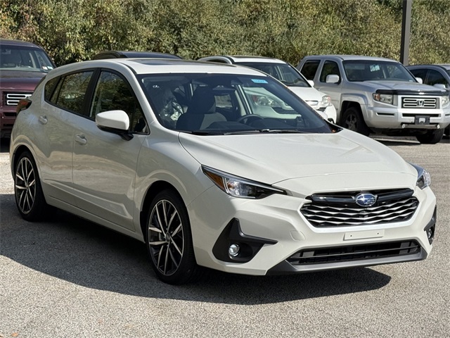 2025 Subaru Impreza Sport photo 3