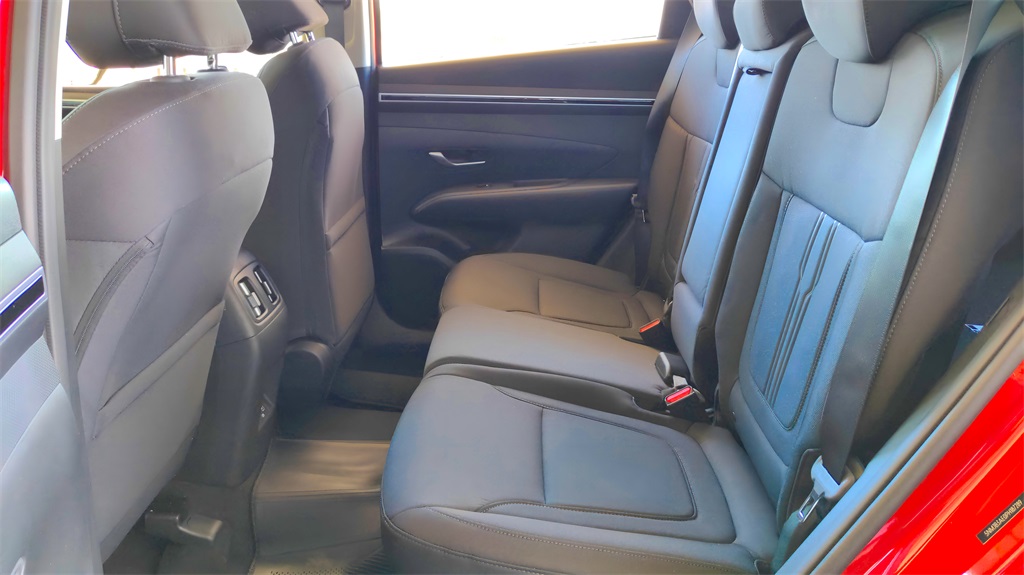 2022 Hyundai Tucson SEL Convenience photo 16