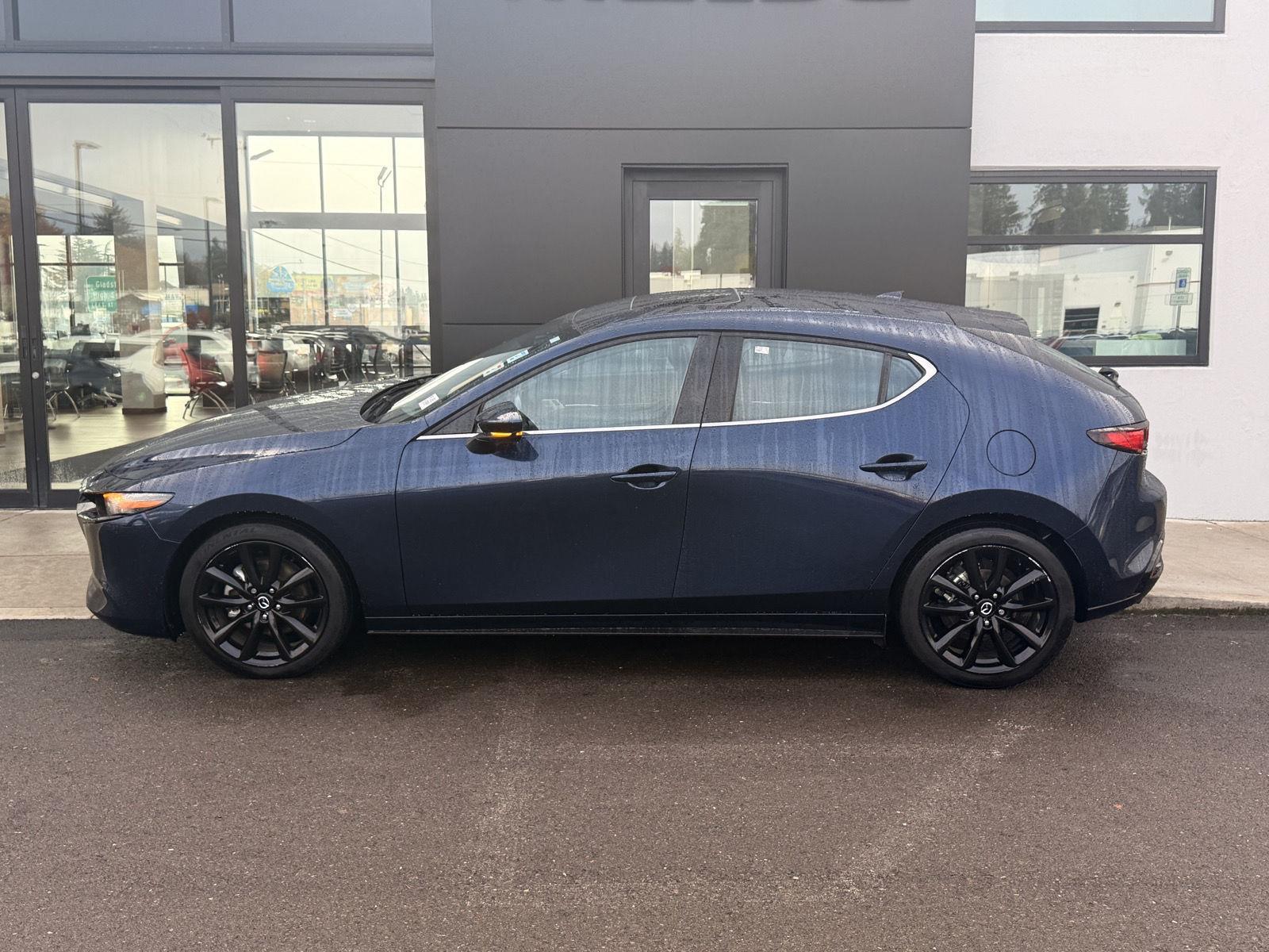 2019 Mazda Mazda3 Premium AWD