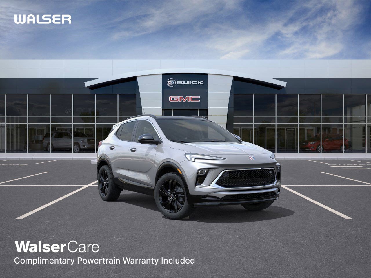 2026 Buick Encore GX Sport Touring's photo