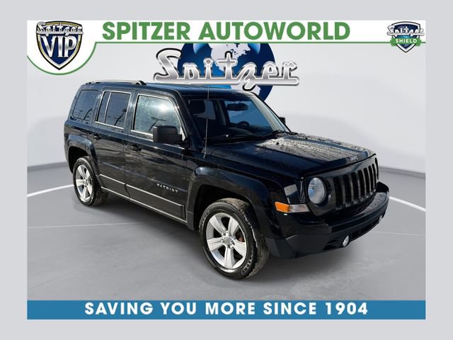 2014 Jeep Patriot Latitude