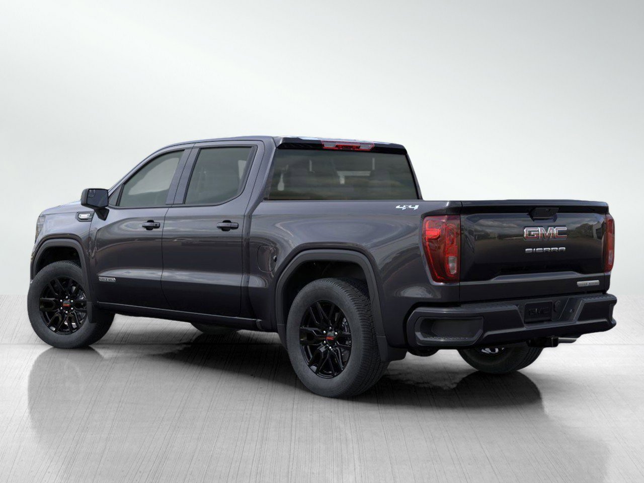 2026 Gmc Sierra 1500 Elevation photo 3
