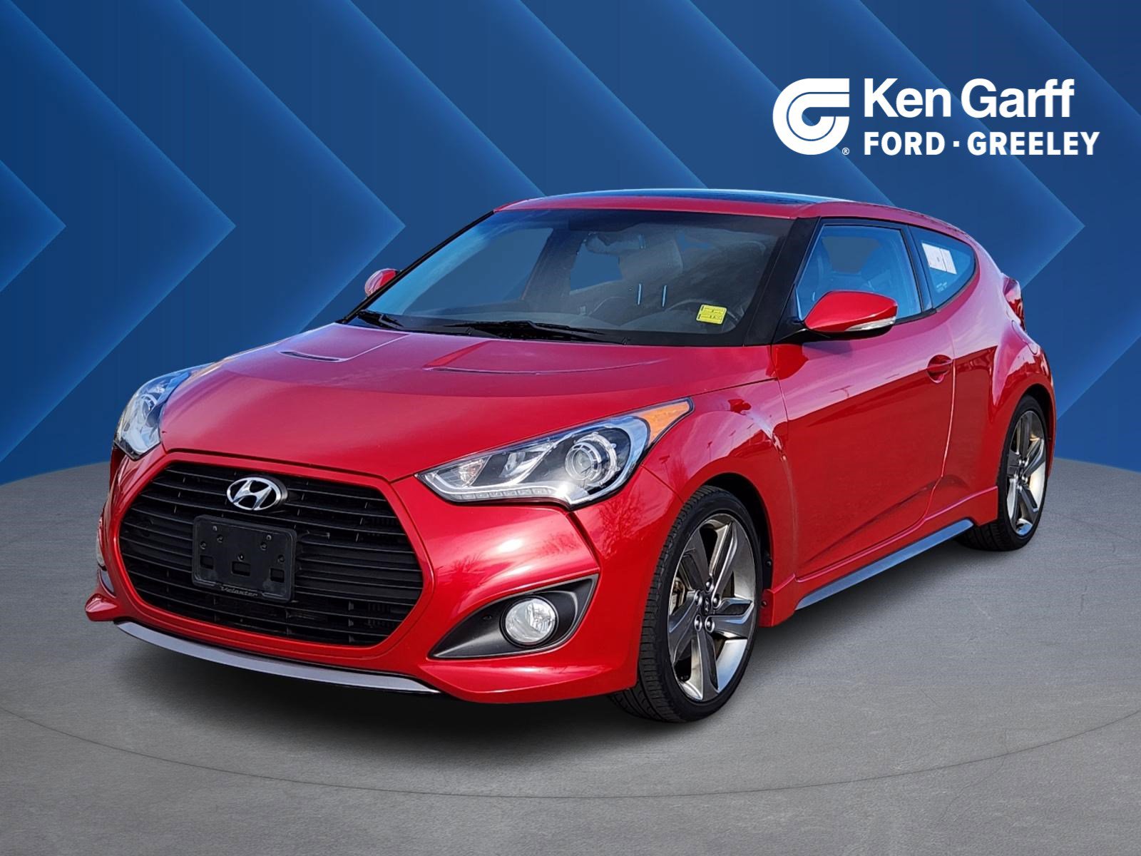 2015 Hyundai Veloster's photo