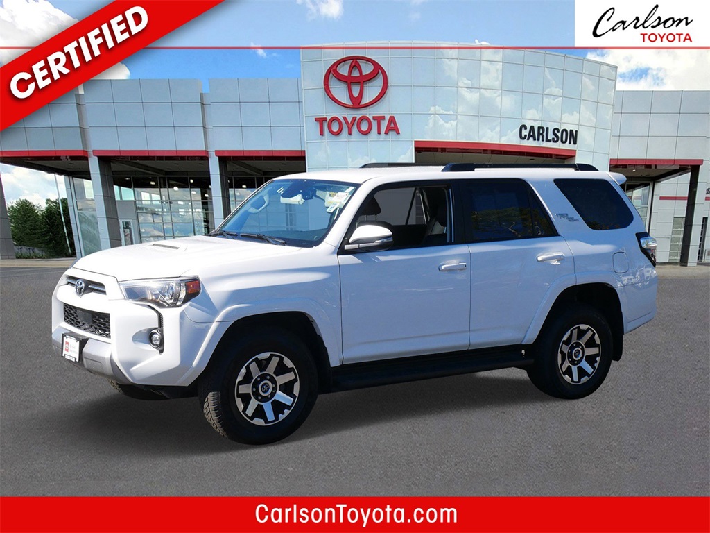 2024 Toyota 4Runner TRD Off-Road Premium's photo