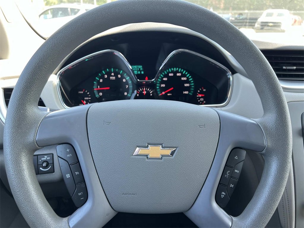 2017 Chevrolet Traverse LS photo 15