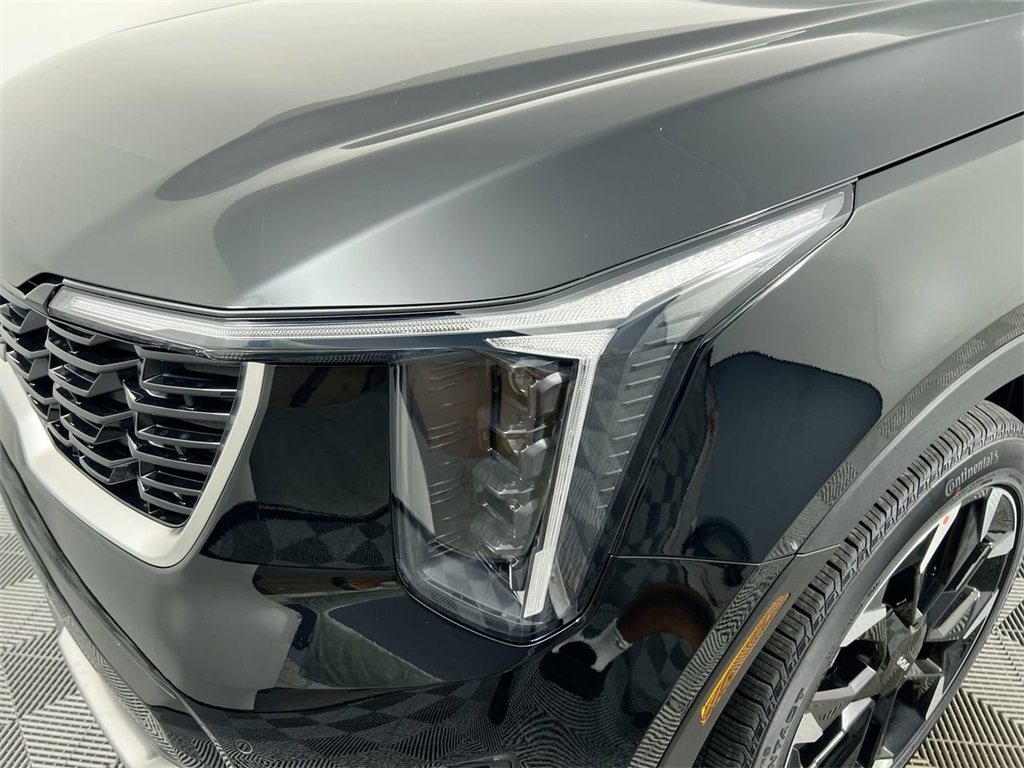 2025 Kia Sorento EX photo 8
