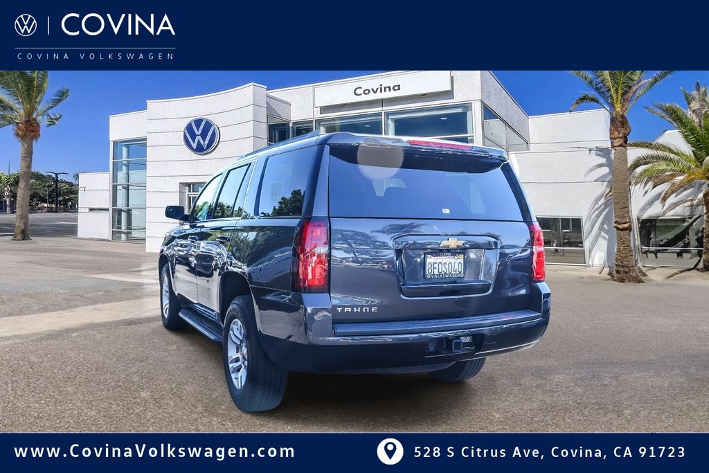 2018 Chevrolet Tahoe LS photo 3