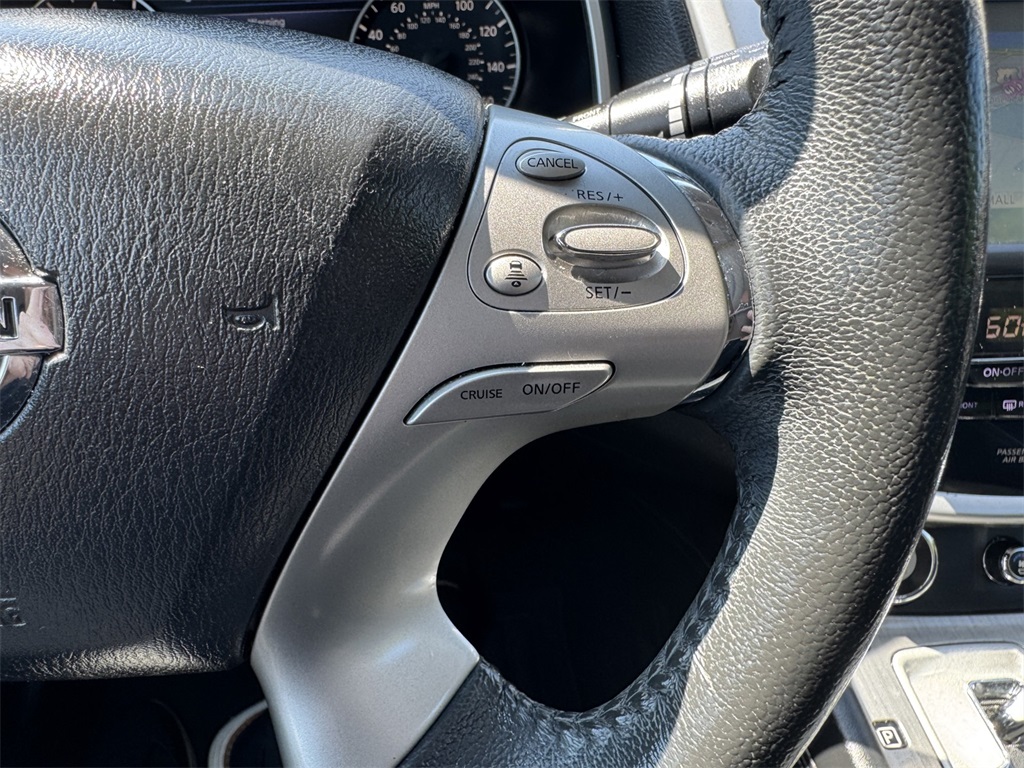 2017 Nissan Murano Platinum photo 23