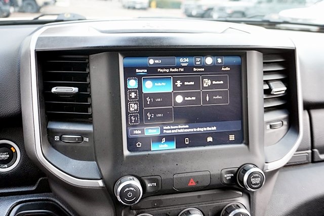 Used 2022 White Ram Big Horn/Lone Star image 24