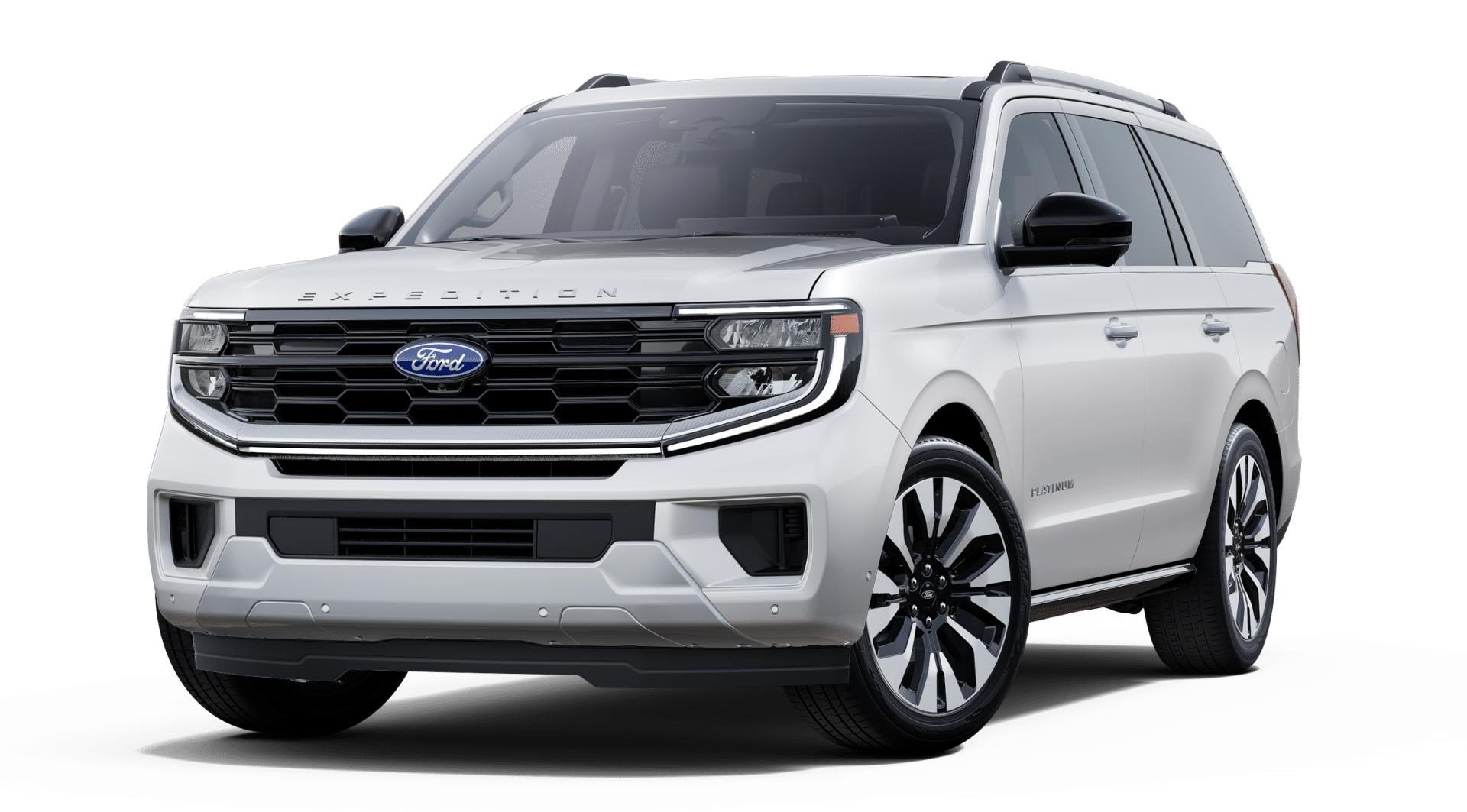 2025 Ford Expedition Platinum's photo