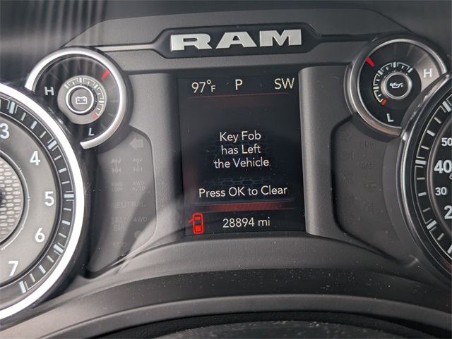2023 Ram 1500 Big Horn Lone Star photo 19