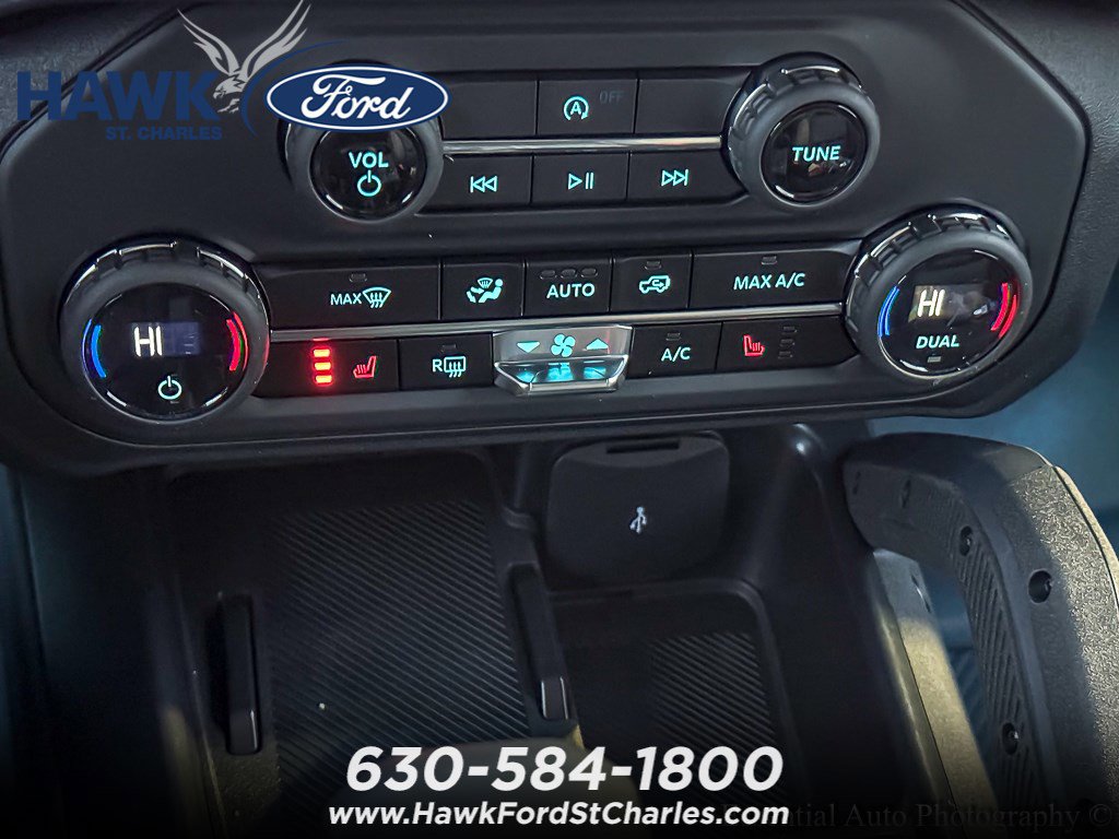 2025 FORD BRONCO - Image 13