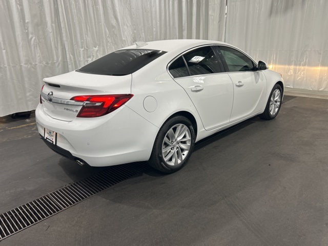 2015 Buick Regal Turbo Premium I photo 2