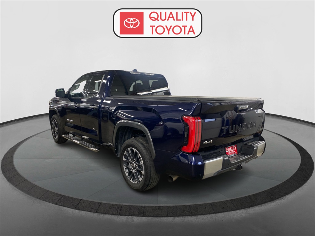 2022 Toyota Tundra Limited photo 4