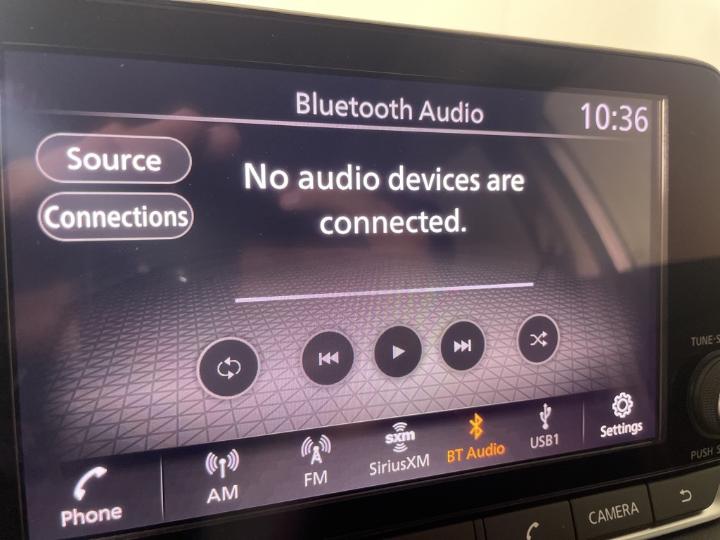 2025 Nissan Rogue S photo 28