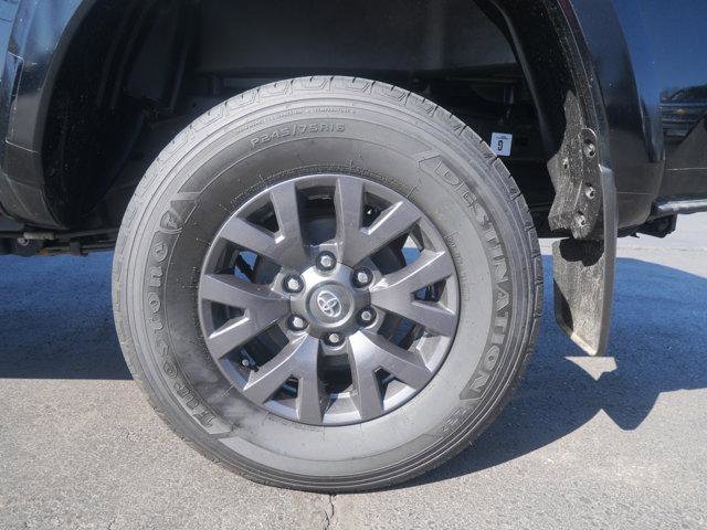 2022 Toyota Tacoma 4x4 Base photo 2