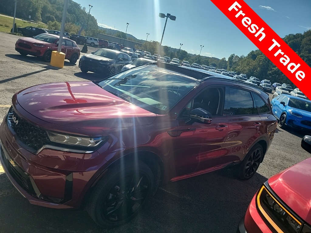 2023 Kia Sorento SX photo 3