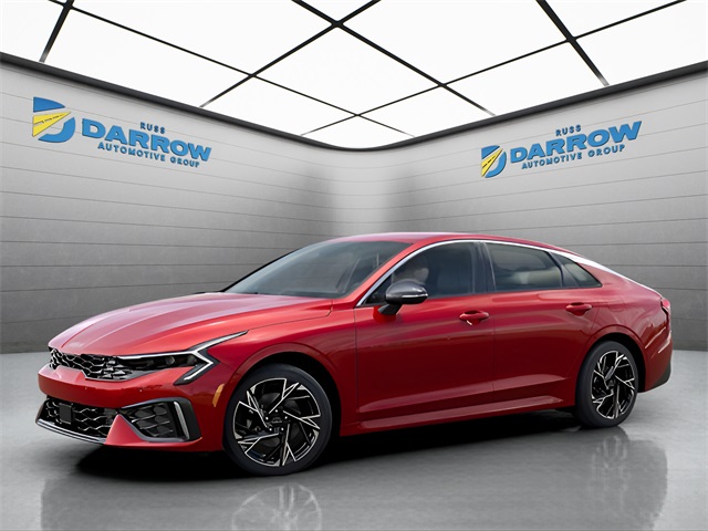 2026 Kia K5 GT-Line photo 2