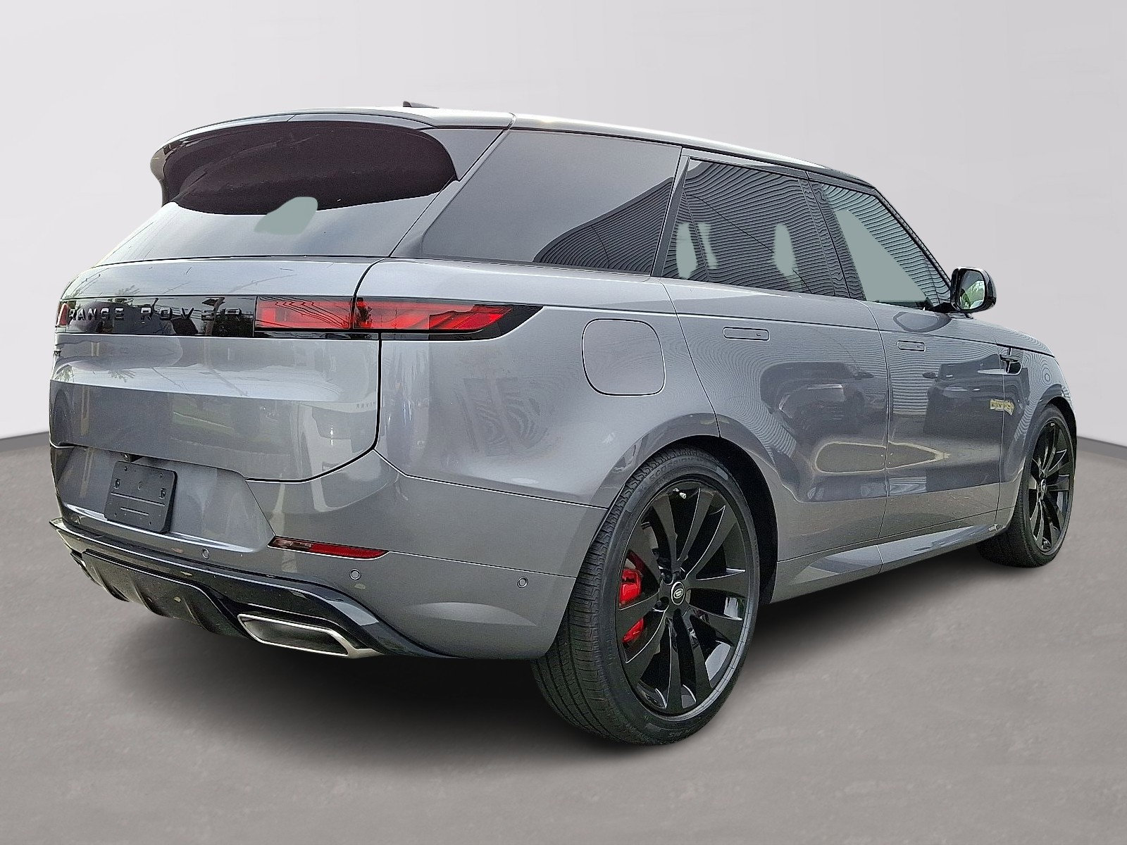 2025 Land Rover Range Rover Sport P400 Dynamic SE photo 2