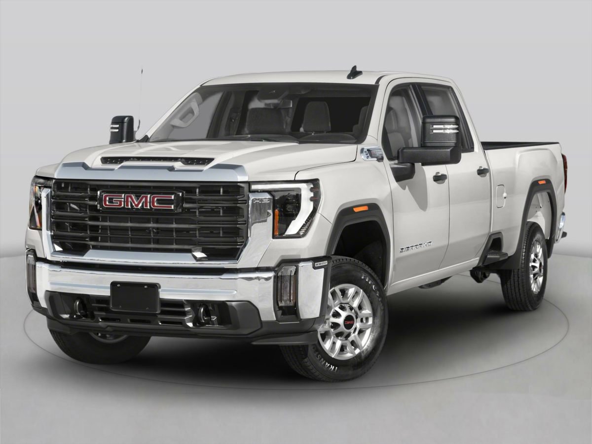 2025 GMC Sierra 2500HD