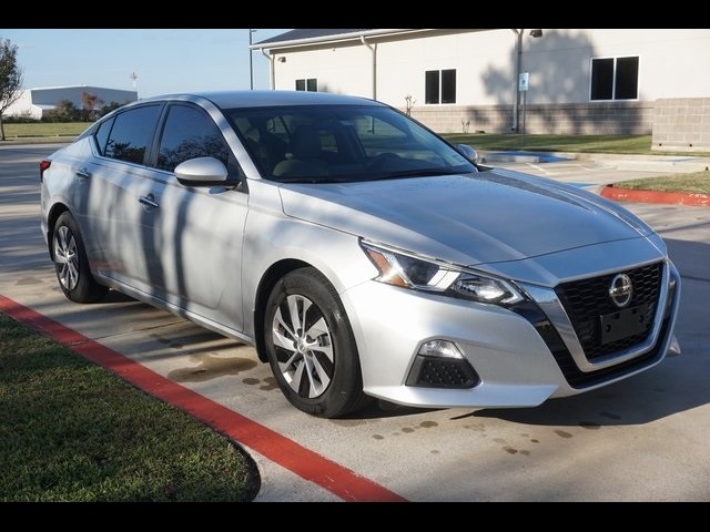 2019 Nissan Altima S