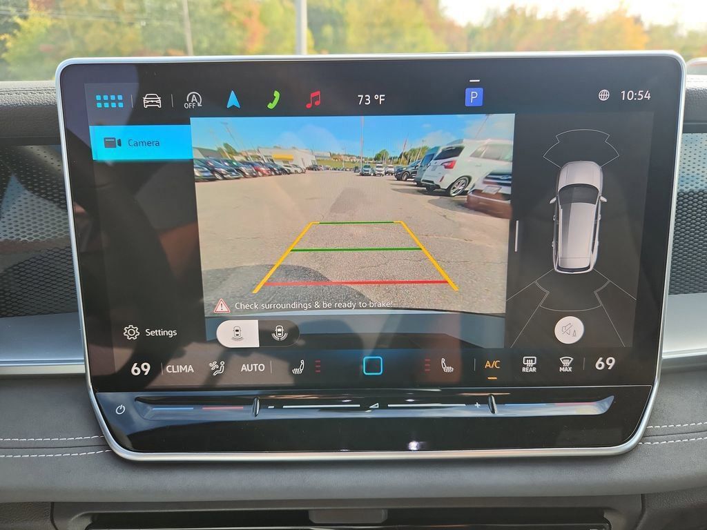2025 Volkswagen Tiguan SE R-Line Black photo 16