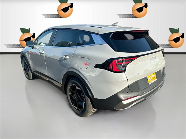 2026 Kia Sportage EX photo 5
