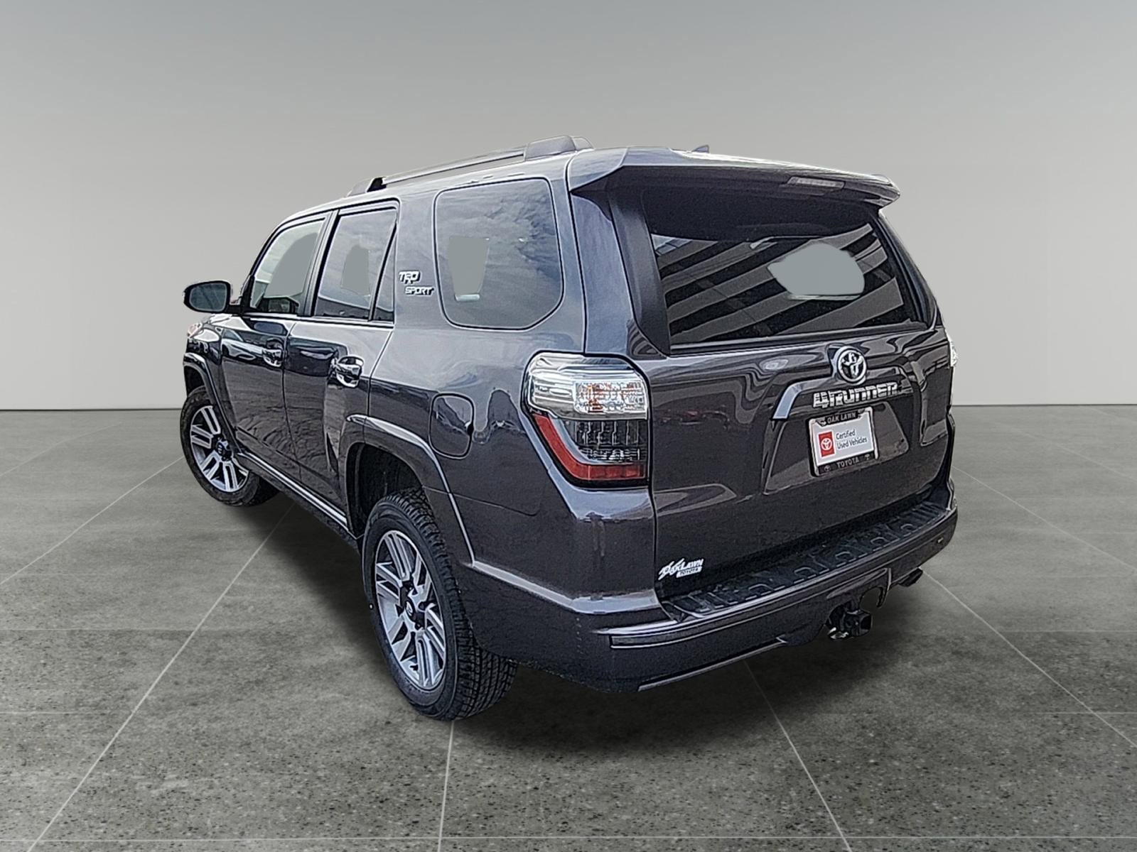 2022 Toyota 4Runner TRD Sport photo 5