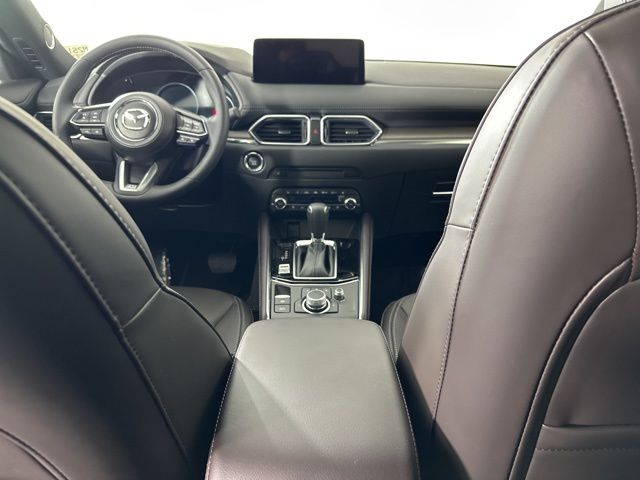 2025 Mazda CX-5 2.5 Turbo Signature photo 5