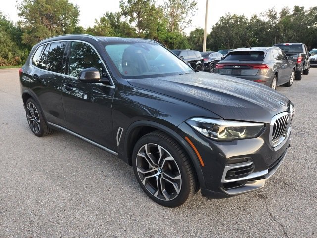 2022 Bmw X5 sDrive40i photo 6