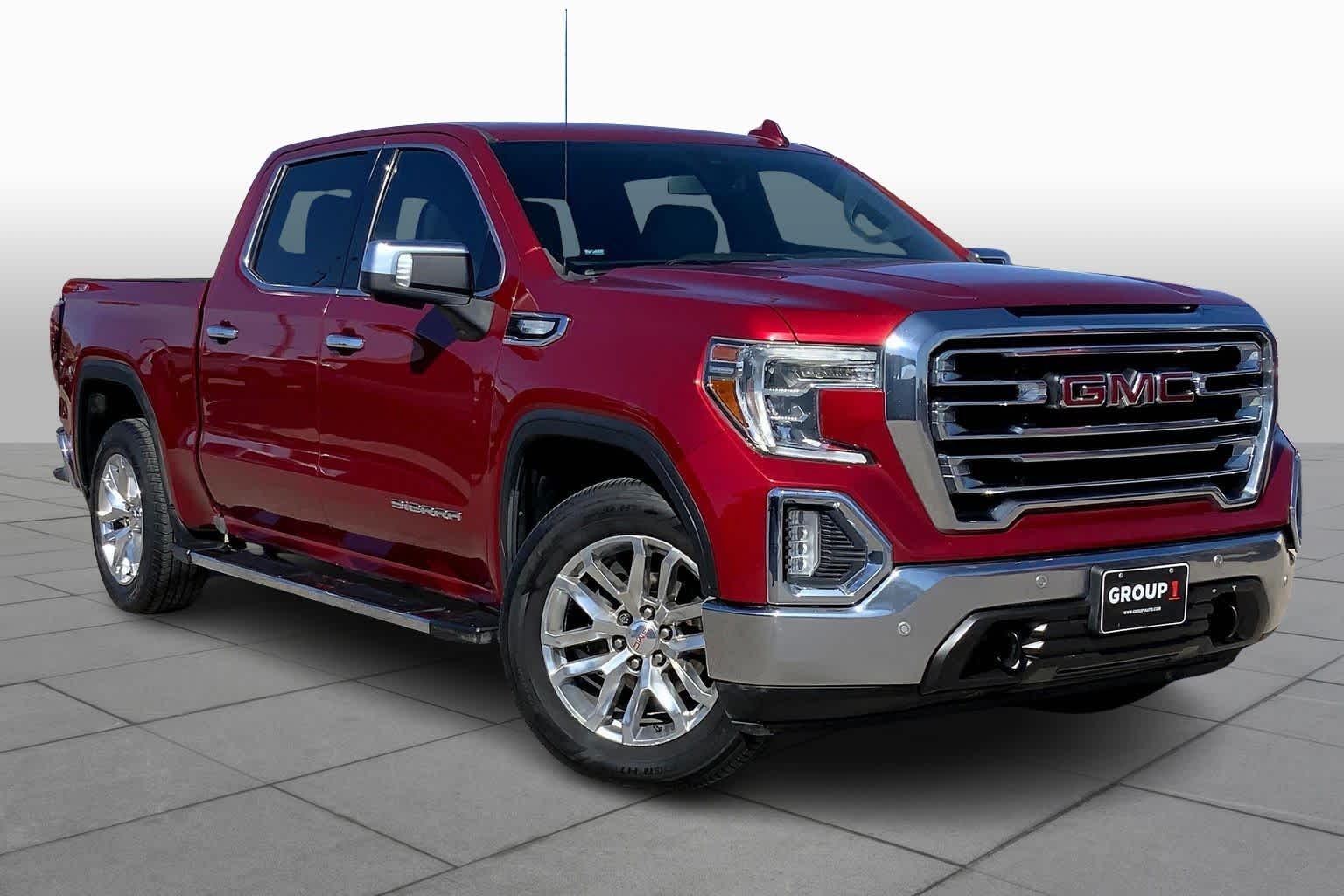 2020 Gmc Sierra 1500 SLT photo 2