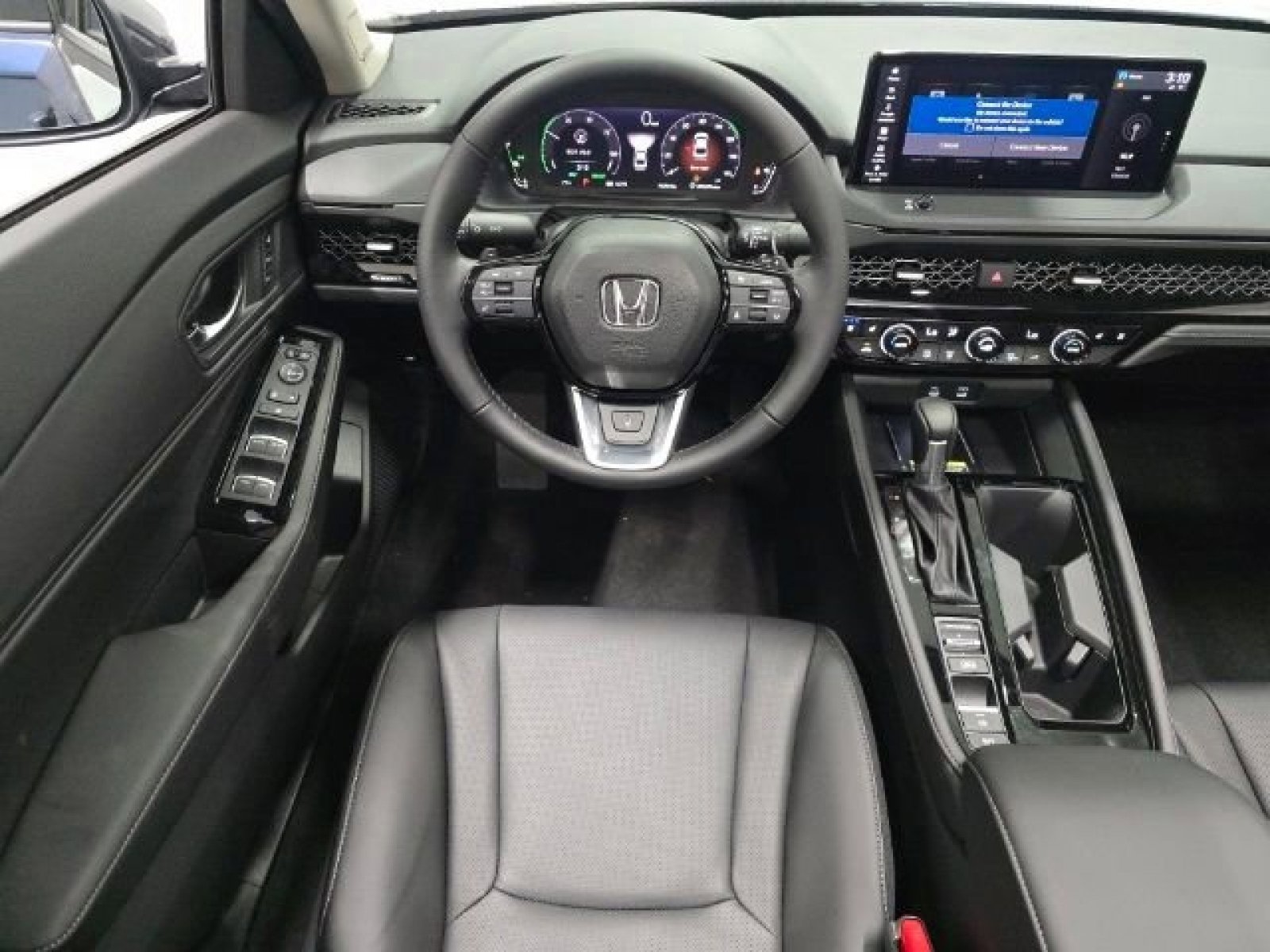 2025 Honda Accord Hybrid Touring photo 2