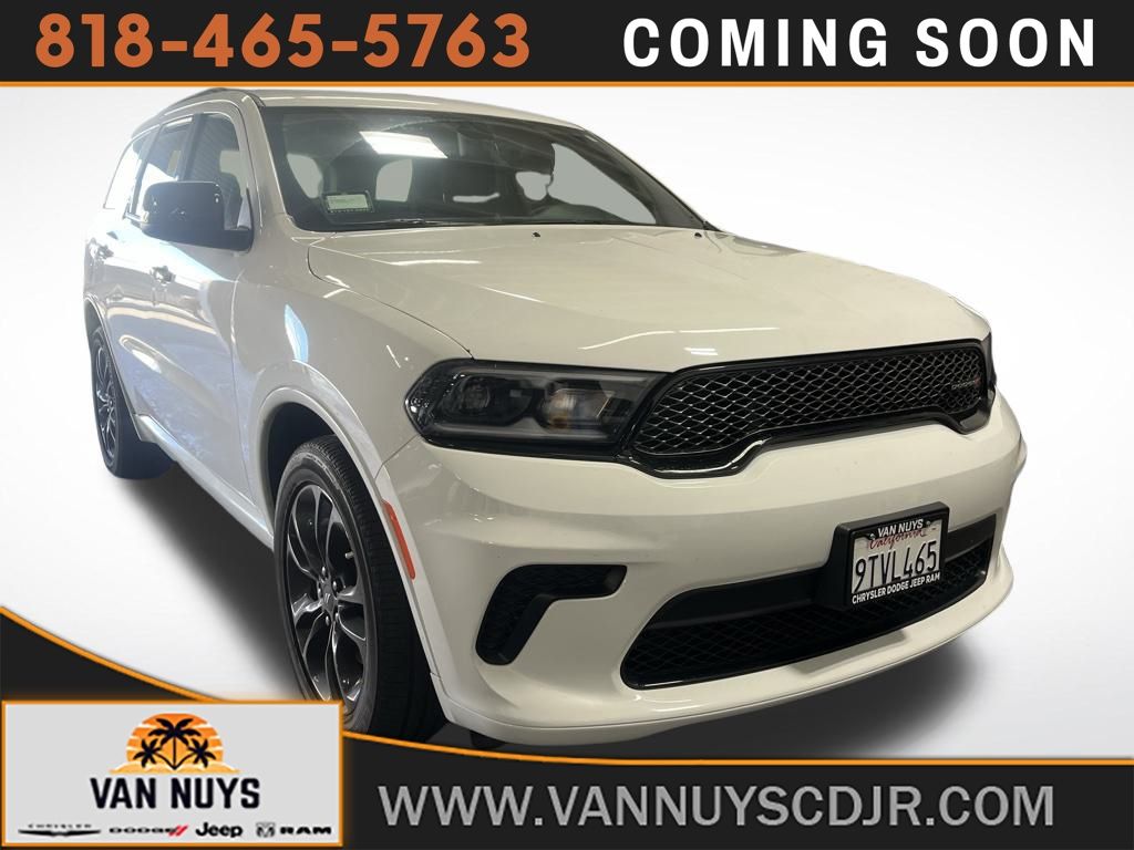2024 Dodge Durango SXT's photo