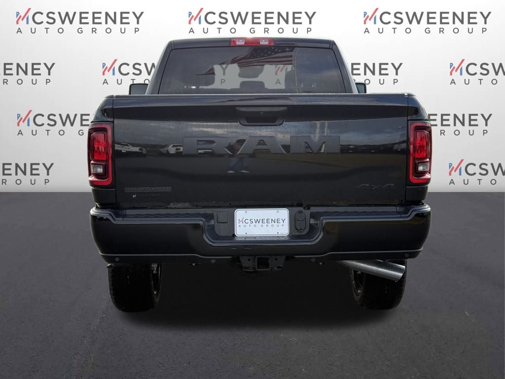 2026 Ram 2500 Big Horn photo 4
