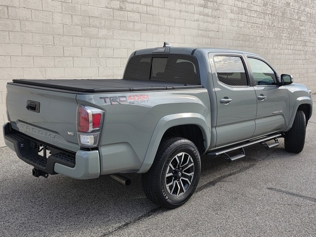 2023 Toyota Tacoma TRD Sport photo 5