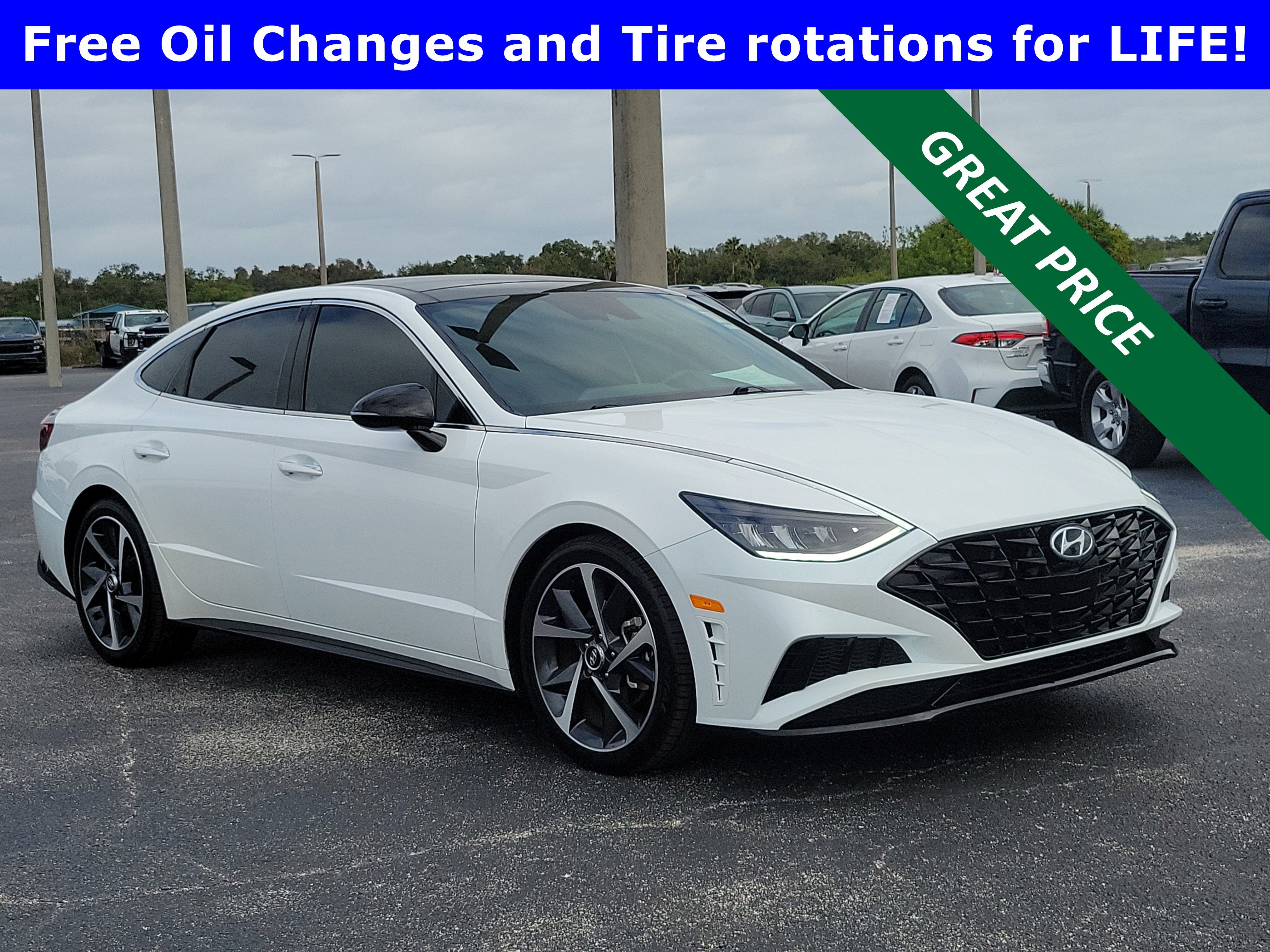 2022 Hyundai Sonata SEL Plus