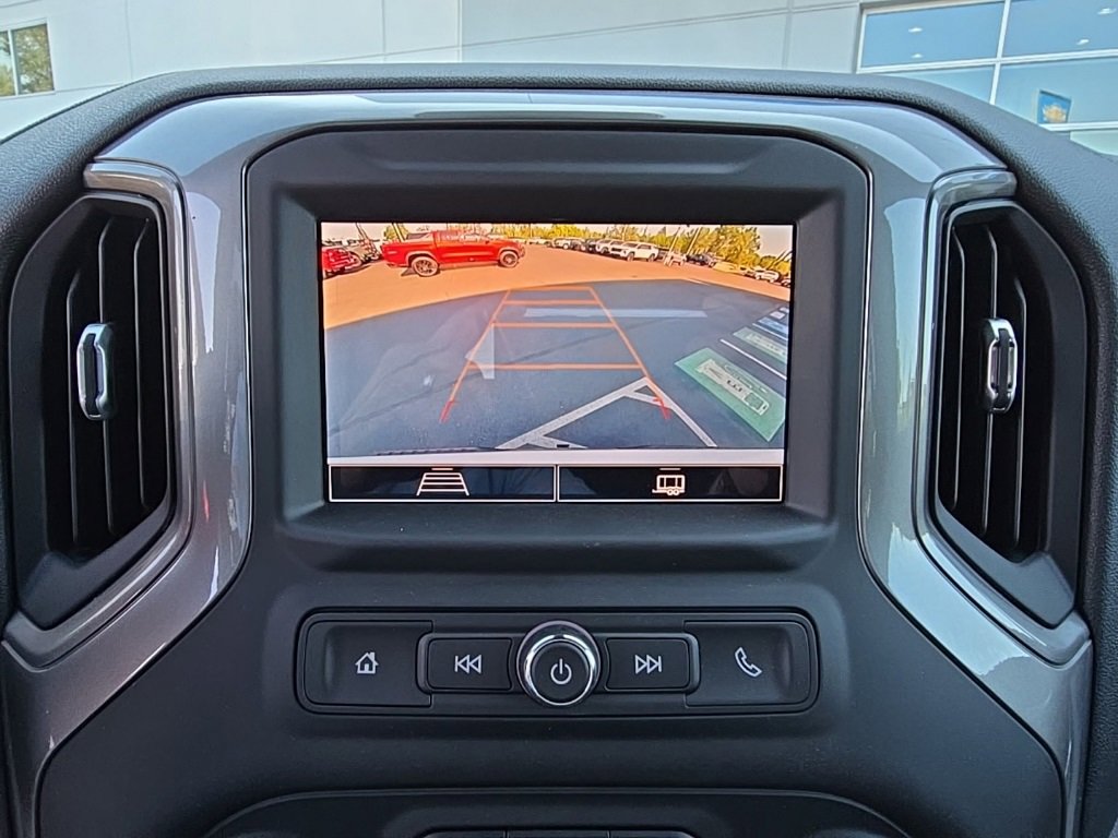 2025 Chevrolet Silverado 1500 Custom Trail Boss photo 13