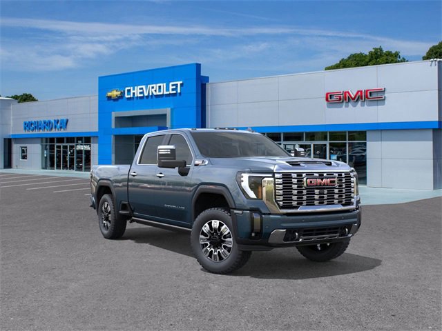 2026 GMC Sierra 2500HD Denali's photo