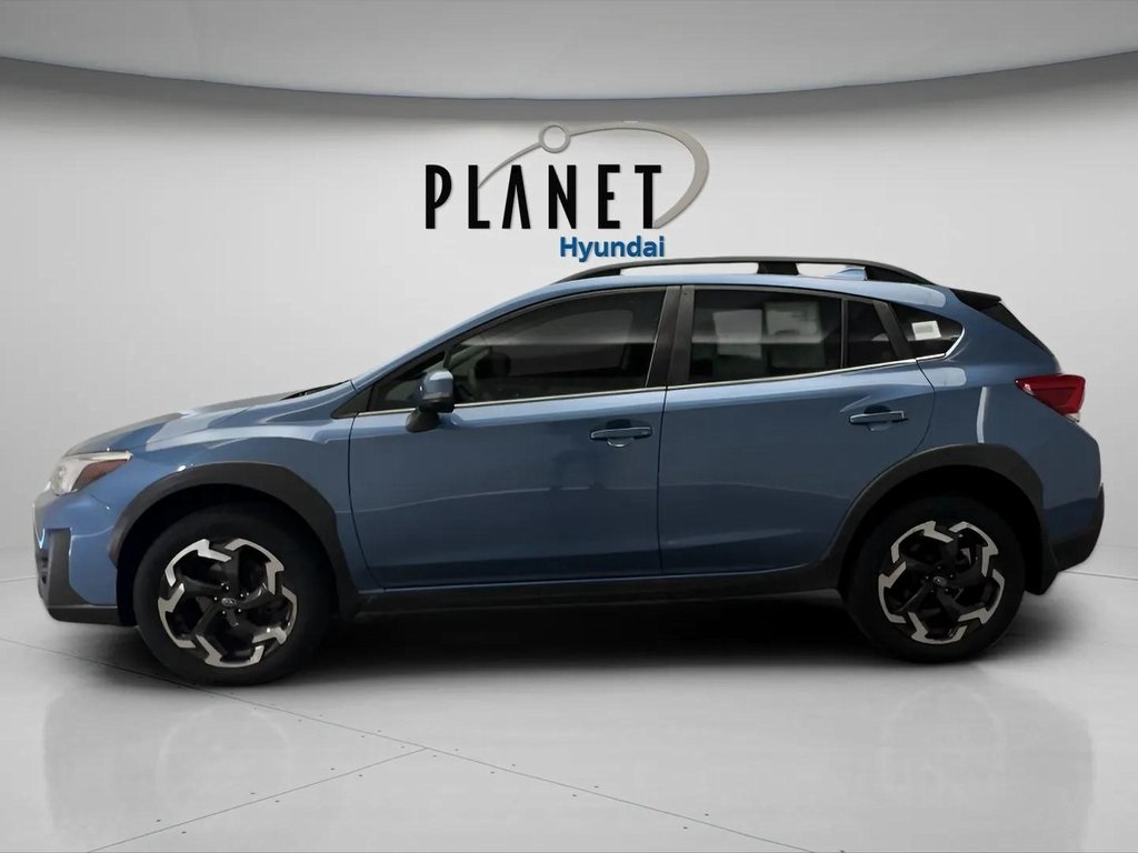 2021 Subaru Crosstrek Limited photo 3