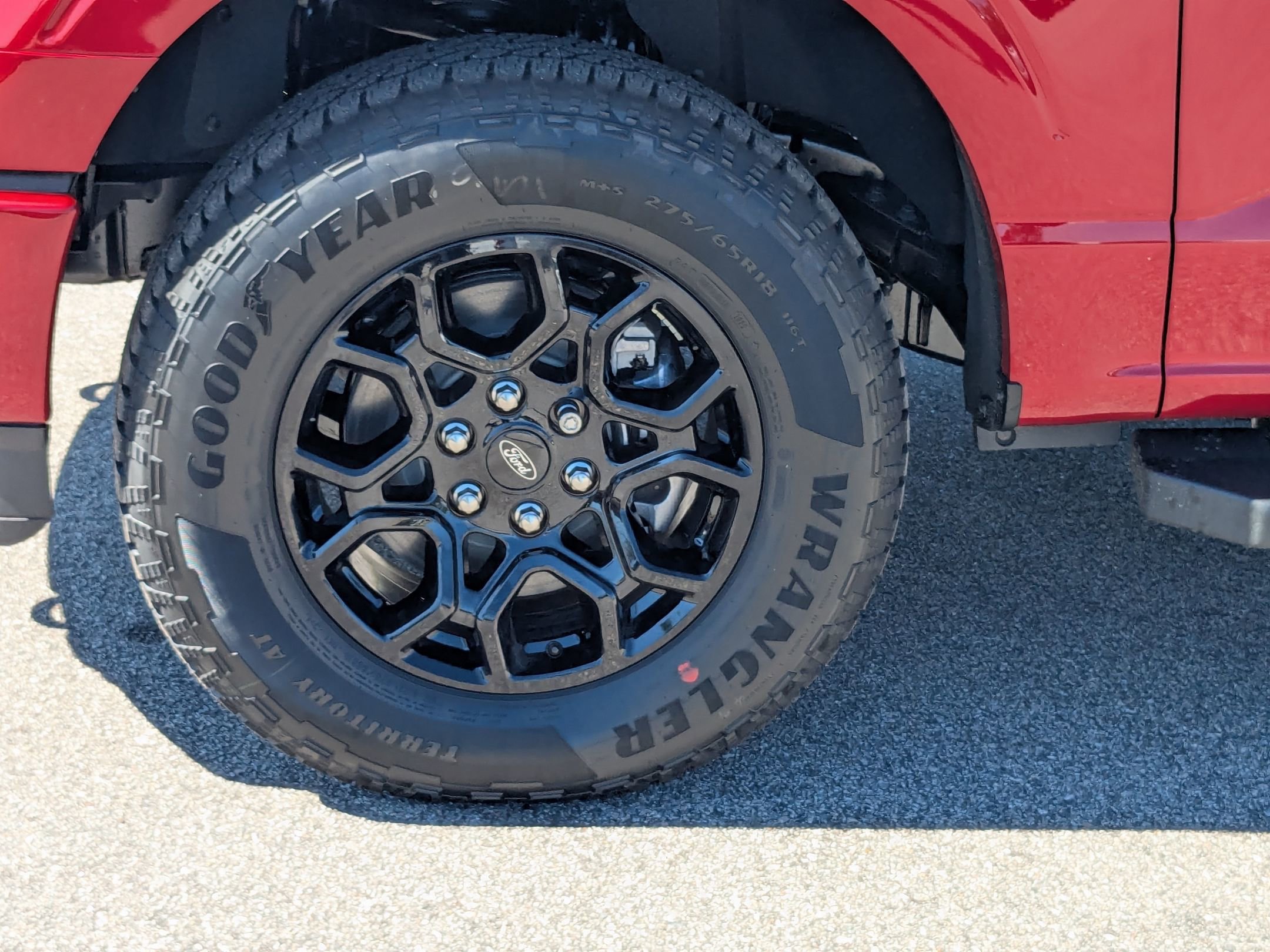 2025 Ford F-150 XLT photo 3