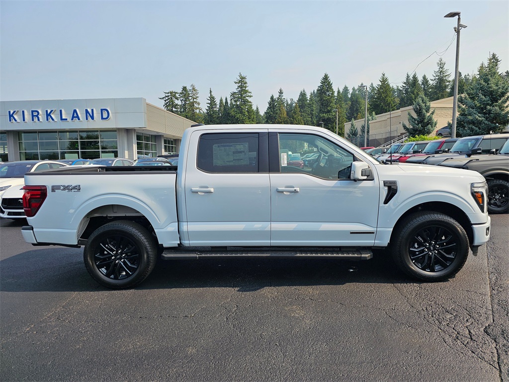 2025 Ford F-150 Lariat photo 8