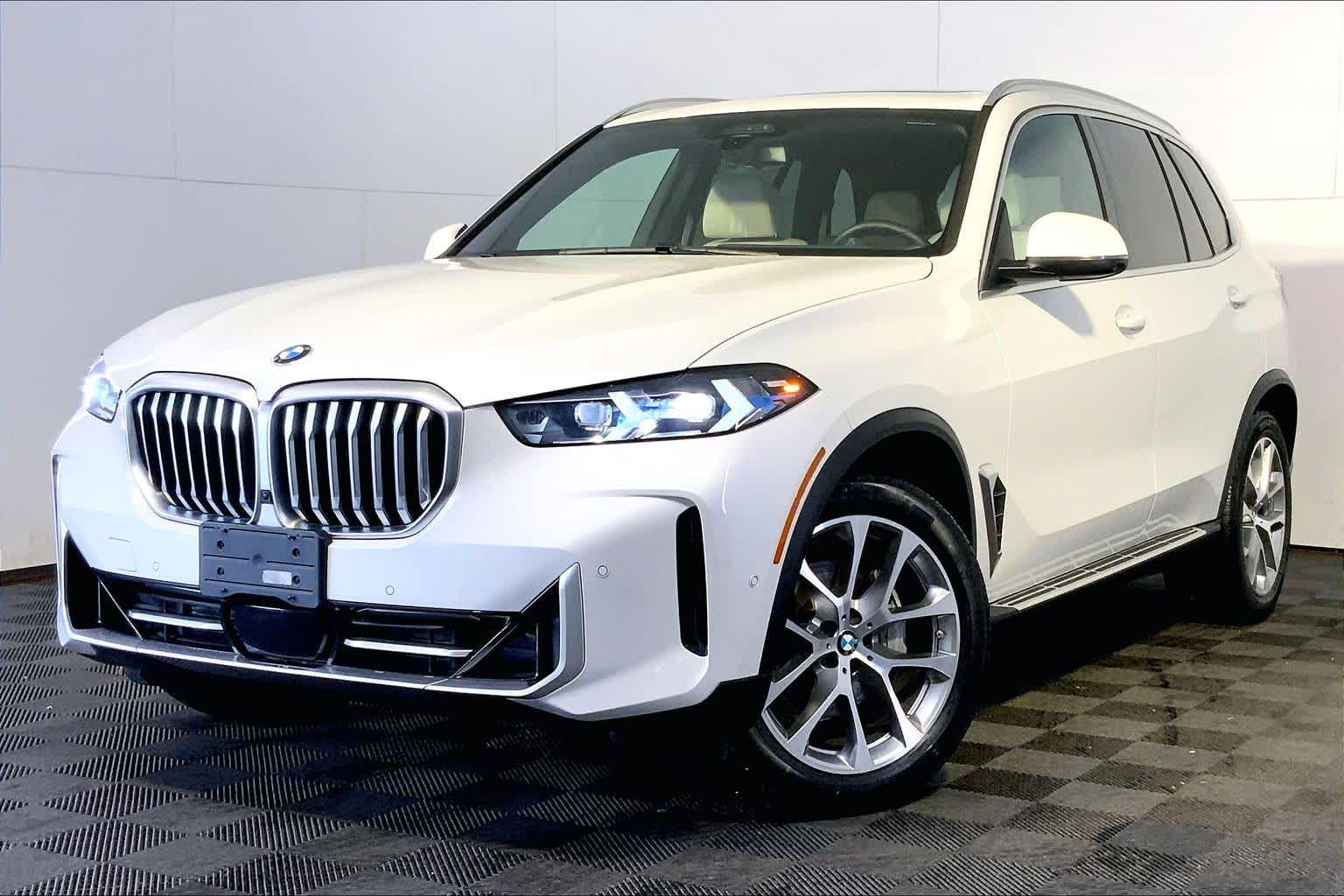 2024 BMW X5 40i's photo