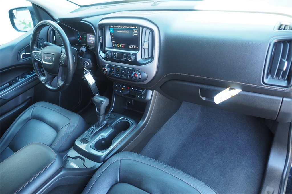 2021 Gmc Canyon AT4 photo 23