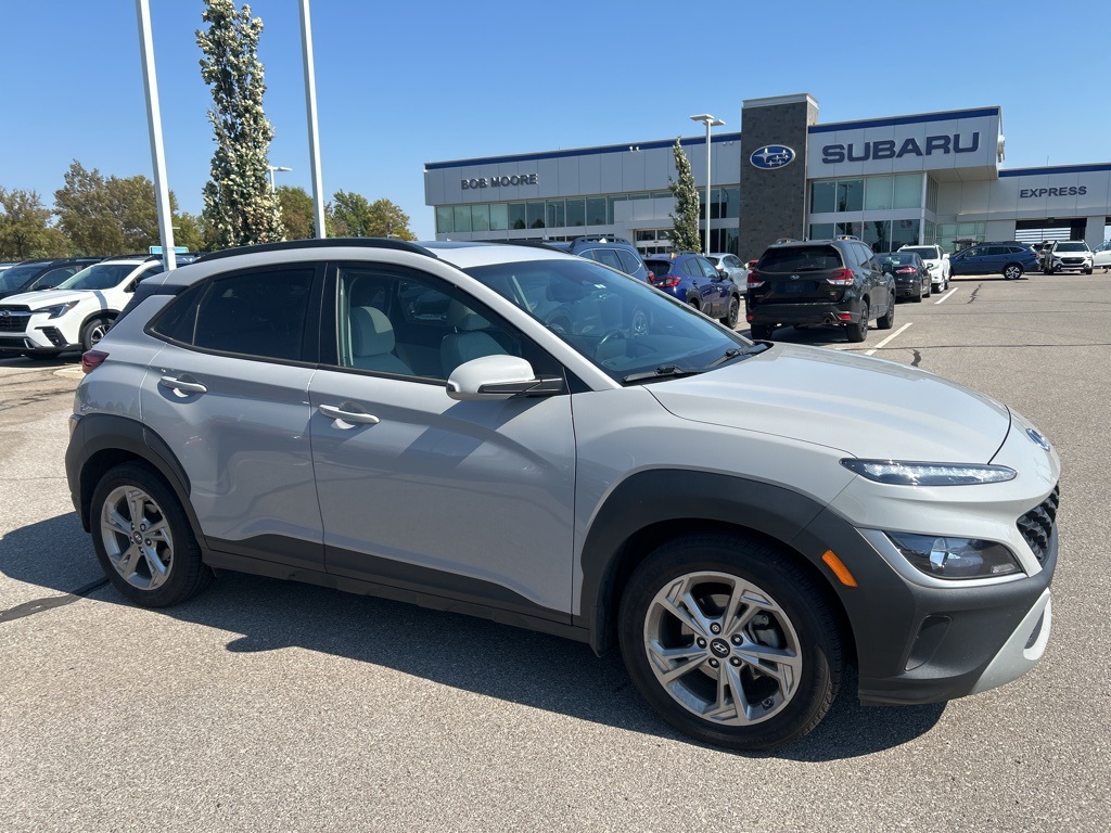 2022 Hyundai Kona